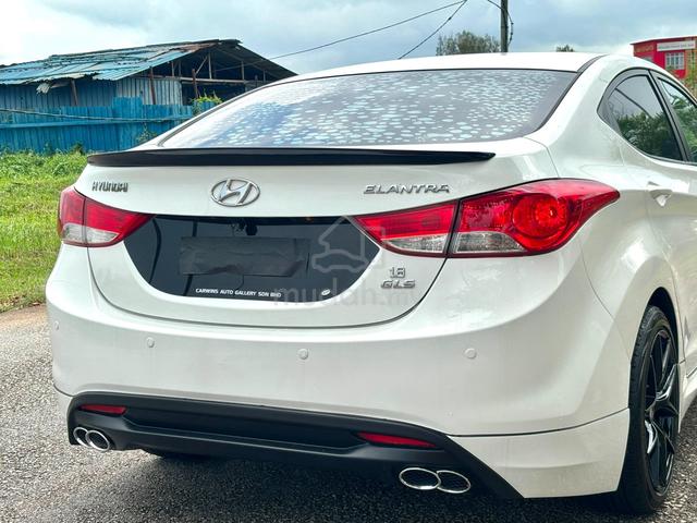 2013 Hyundai ELANTRA 1.8 PREMIUM (A) - 4