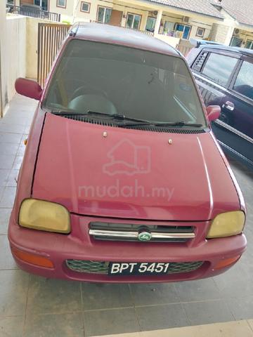 1998 Perodua KANCIL 847cc 850 EX (M) - 1