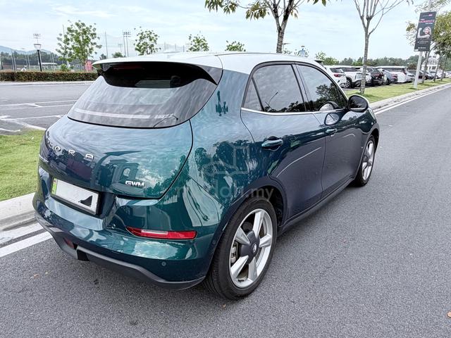 [Sold] 2024 Ora Good Cat 500km Range|20k KM - 2