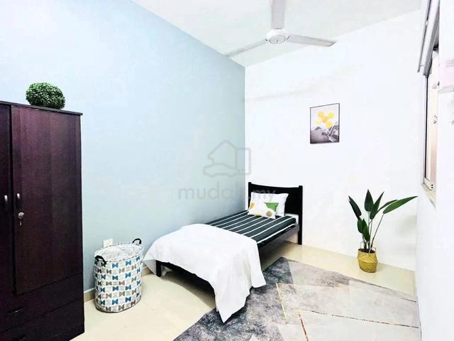 Residensi Jalilmas Condo Bukit Jalil ( 2 Medium Room For Rent) 1