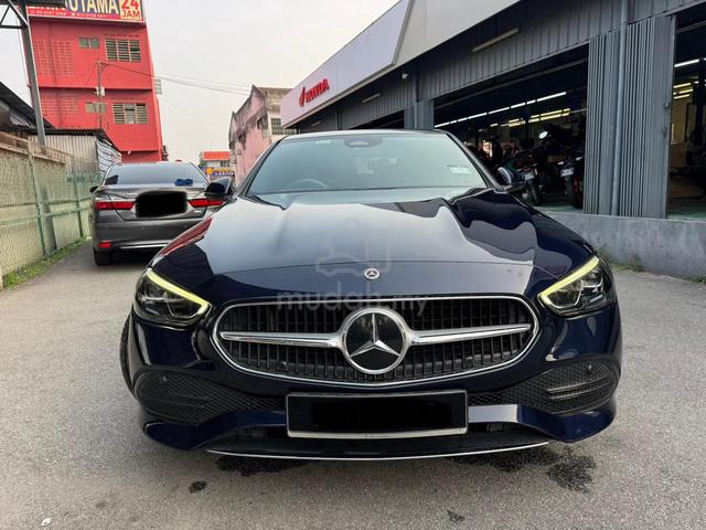 2022 Mercedes Benz C-CLASS 1.5 C200 49k Mileage - 3