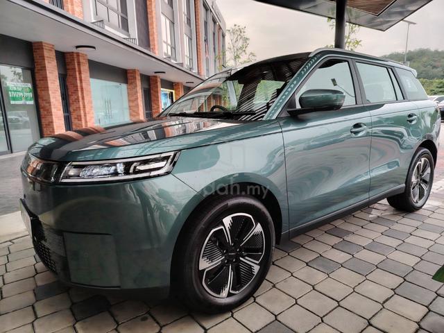 Omoda Jaecoo J5 /J5 Ev - 3