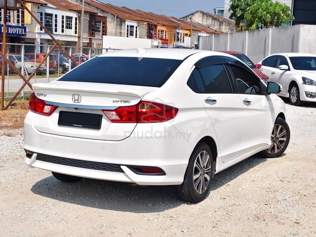 2017 Honda City 1.5 E Spec (A) 5-Years Warranty - 2
