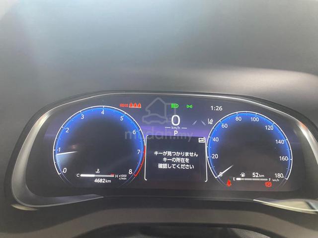 2024 Toyota HARRIER 2.0 Z LEATHER HUD JBL 360 BSM - 5