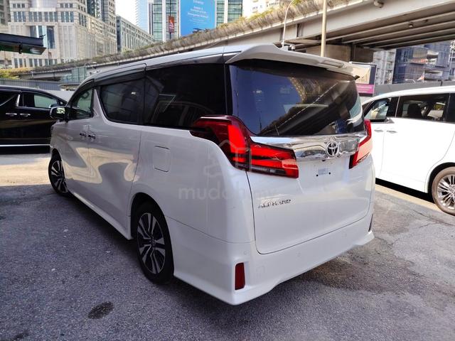 2021 Toyota ALPHARD 2.5 SC CHEAPEST IN MARKET 21 - 2