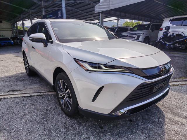 2023 Toyota Harrier 2.0 G Digital Meter Grade4.5B  - 2
