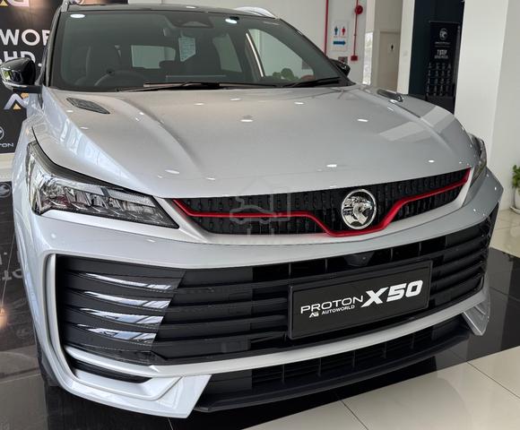 2026 Proton X50 1.5 FLAGSHIP MY24 RC FACELIFT (A) - 1