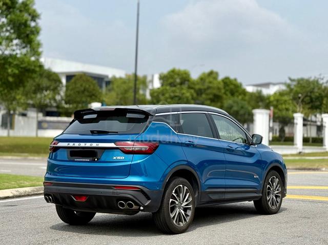 -2020- Proton X50 1.5 FWD TGDI FLAGSHIP (A) FULLON - 3