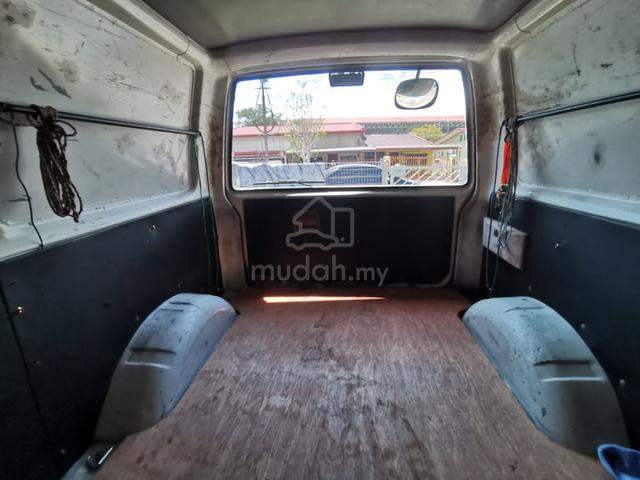 2002 Nissan VANETTE 1.5 AUTHENTIC (M) - 5