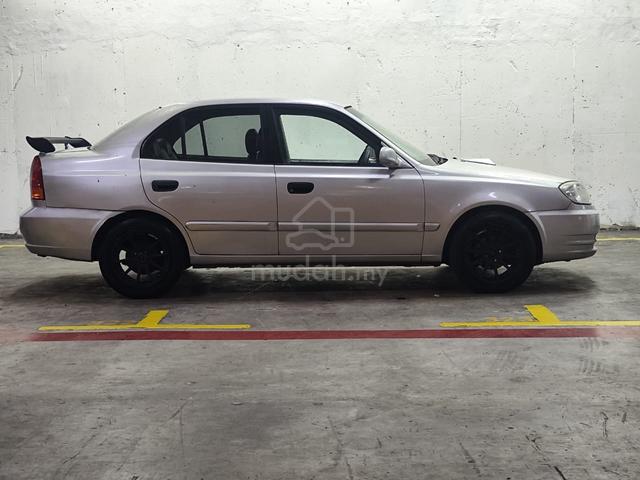 2005 Hyundai ACCENT 1.5 RX-S5 (M) WHOLE SALE - 3