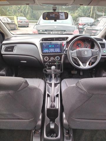 2014 Honda CITY 1.5 S+ MY14 GM6 (A) - 4