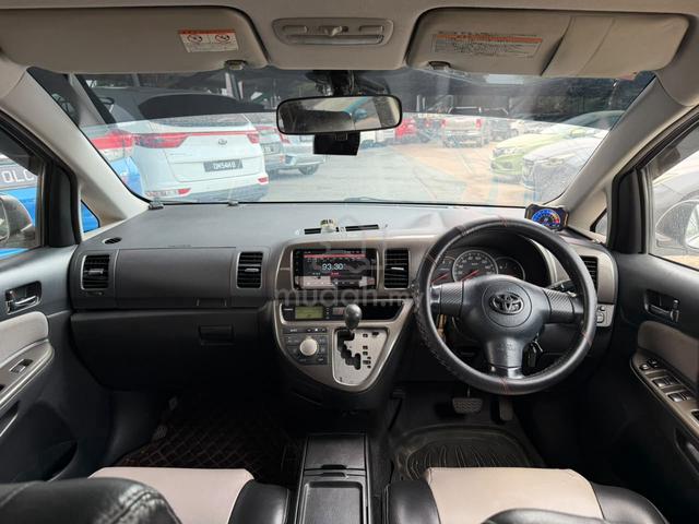 2008 Toyota WISH 1.8 X ZNE10G FACELIFT (A)(Reg13) - 5