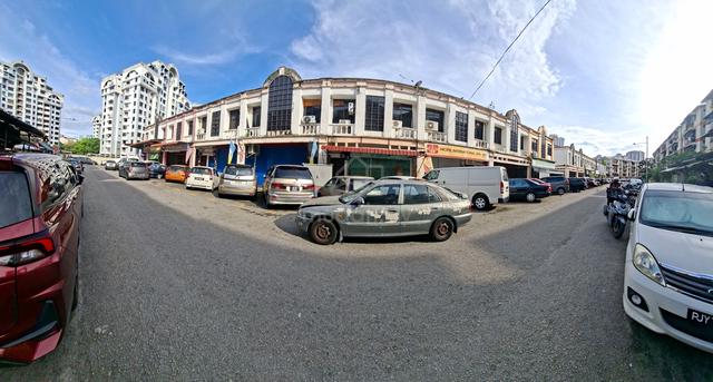 2-Storey Shophouse in Lorong Helang 3, Gelugor, for Sale 1