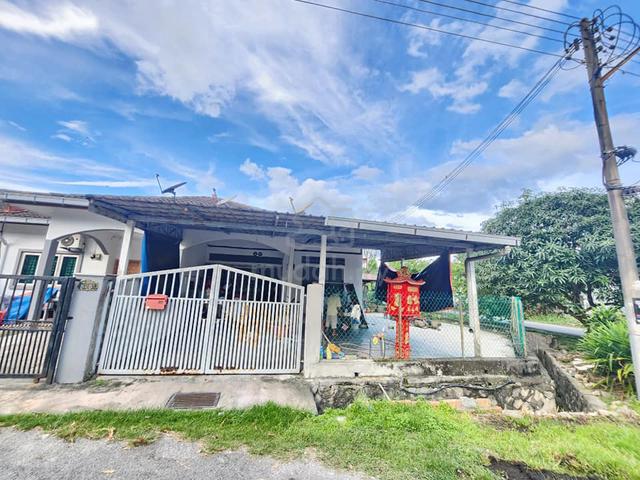 Single Storey Corner Lot Taman Semarak II Nilai for SALE 1