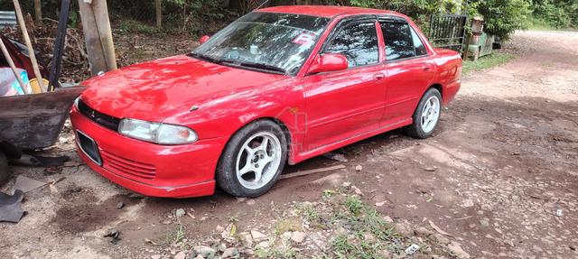 2002 Proton WIRA 1.5 GL (A) - 2