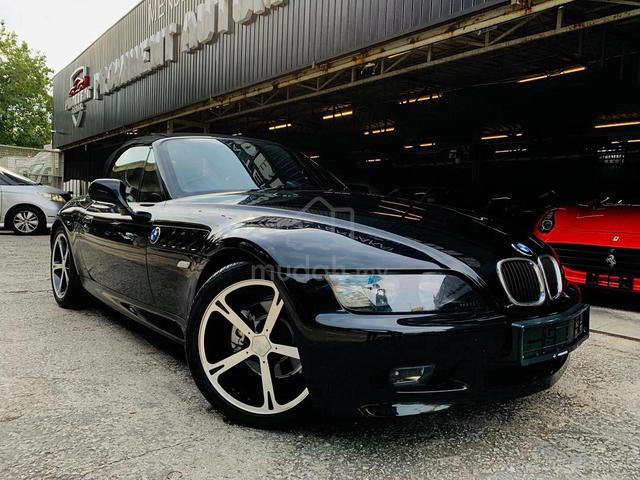 BMW Z3 cabriolet 2000/2005 - 5