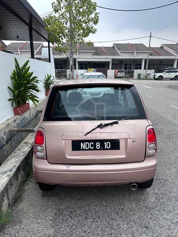 2002 Perodua KELISA 1.0 EZ (A) - 2