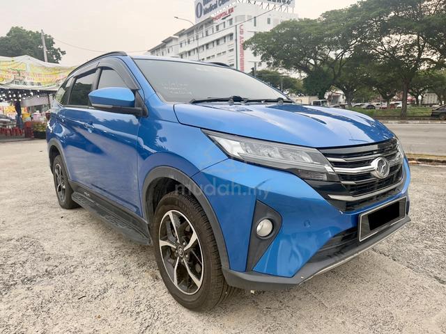 Perodua ARUZ 1.5 AV (A) - 1