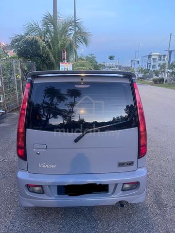 2005 Perodua KENARI 1.0 EZ L902 (A) - 2