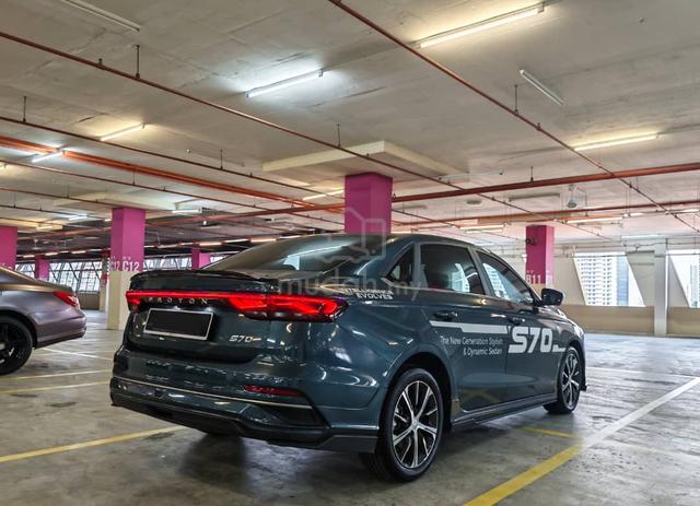 2023 Proton S70 1.5 FLAGSHIP X MY23 (A) - 4