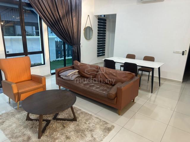 2sty cluster semi d house tenderfields eco majestic semenyih selangor 1