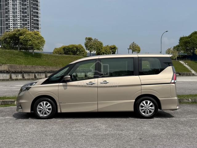 2019 Nissan SERENA 2.0 HWS 2 PWR DOOR 3YRS WARANTY - 5