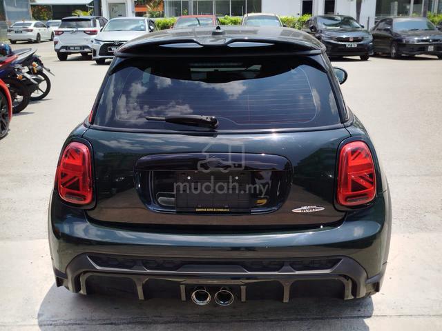 2021 Mini COOPER 2.0 JOHN COOPER WORKS JPN UNREG - 5