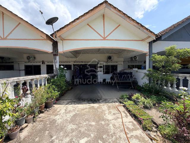 Teres Taman Melor, Kubang Kurus, Gong Pauh 1