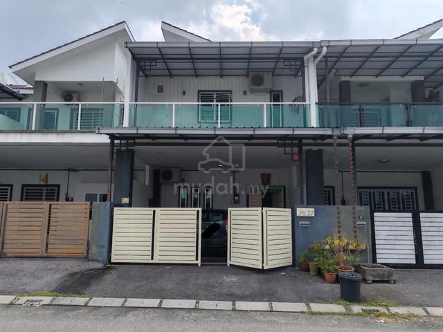 Terrace 2 storey intermediate,Taman Seri Rapat,Ipoh 1