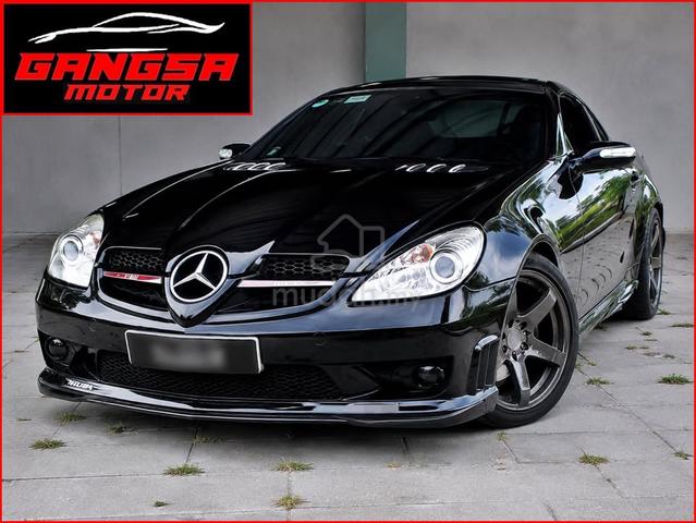 2004 Mercedes Benz SLK200 K SPORT (CBU) 1.8 (A) - 1