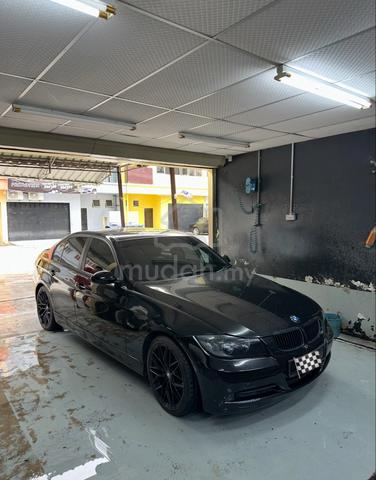 Bmw 320i (CBU) 2.0 (A) - 1