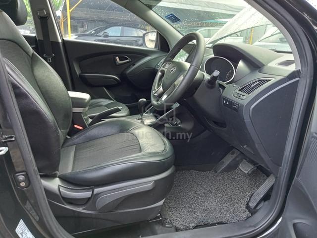 2013 Hyundai TUCSON 2.0 PREMIUM (A)sunroof push st - 5
