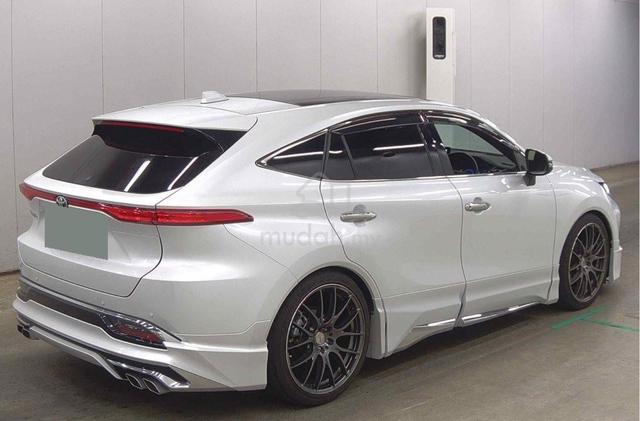 2023 Toyota HARRIER 2.0 Z LEATHER PACKAGE (A) - 2
