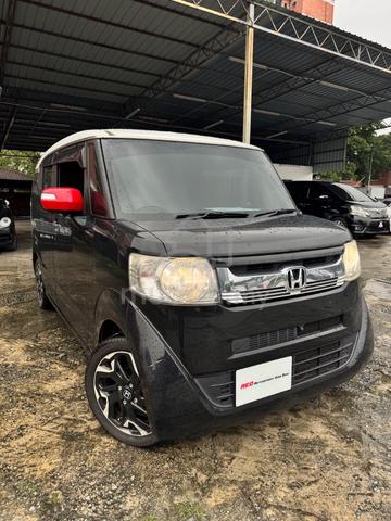 Honda N-Box Slash K Car Tip Top Cond Low Mileage - 3
