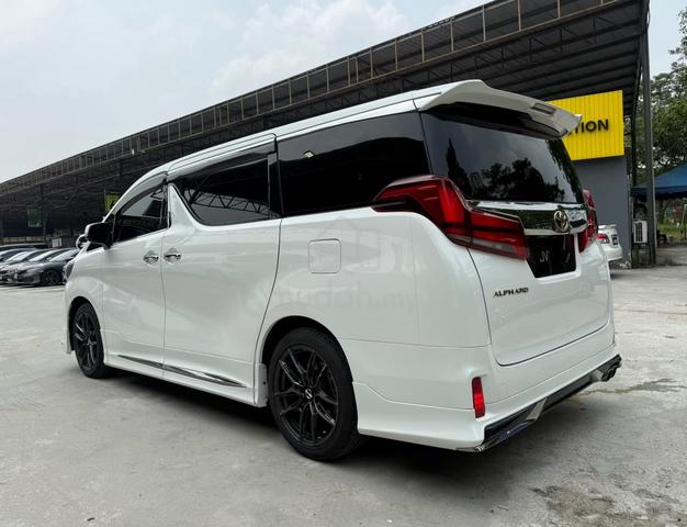 2020 Toyota ALPHARD 2.5 S TYPE GOLD (A) - 3