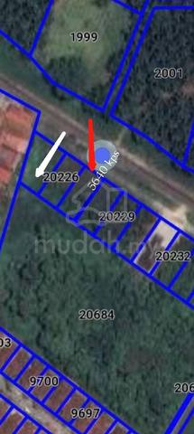 bukit katil lot banglo gran bangunan 1