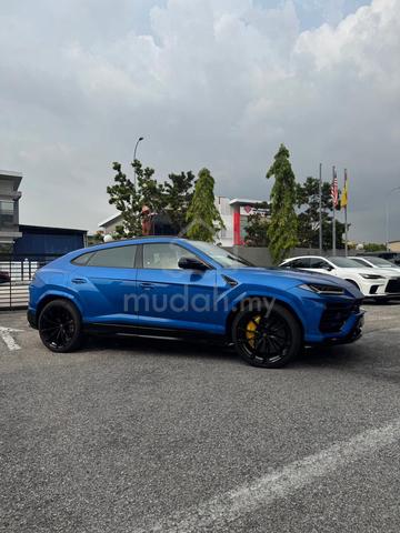 2021 Lamborghini URUS 4.0 Ready stock at showroom - 1