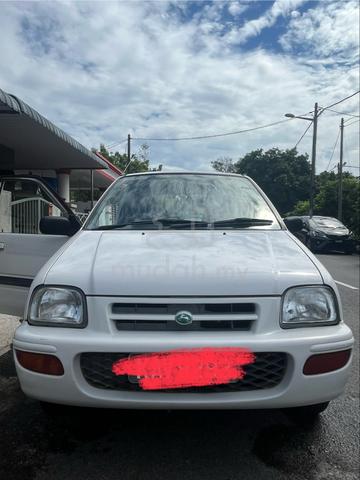 1999 Perodua KANCIL 0.7 660 EX (M) - 1