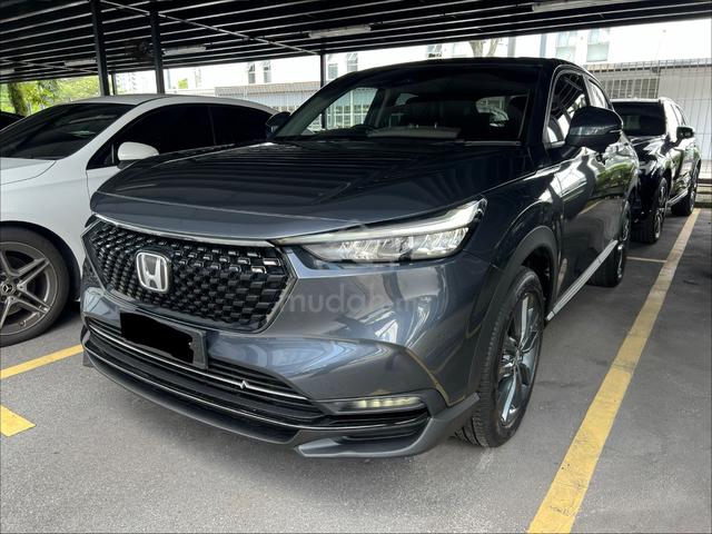 2023 Honda HR-V 1.5 TURBO V (A) - 3