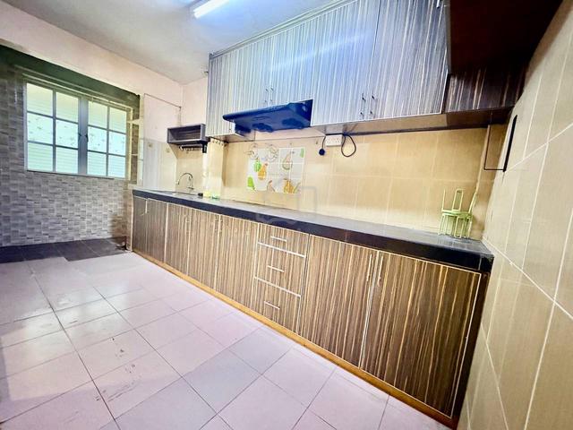 PKNS Flat Seksyen 16 1