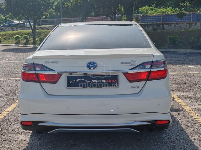 Toyota CAMRY 2.0 GX FACELIFT F/SERVICE REC 360CAM - 4