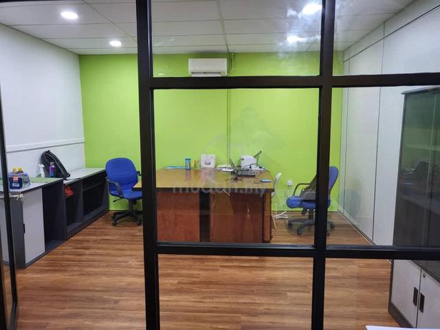 Park Avenue New Renovation Fully Furnish Office For Sell 3