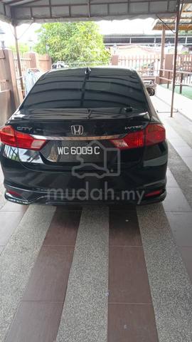 2014 Honda CITY 1.5 V (A) - 2