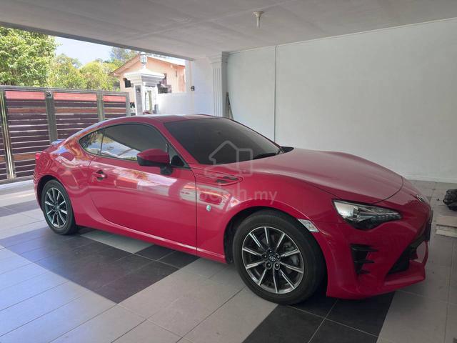 2017 Toyota 86 2.0 AUTOMATIC ZN6 FACELIFT (A) - 5