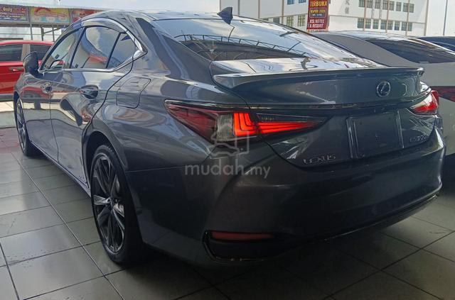 2021 Lexus ES250 F SPORT 2.5L (A) - 4