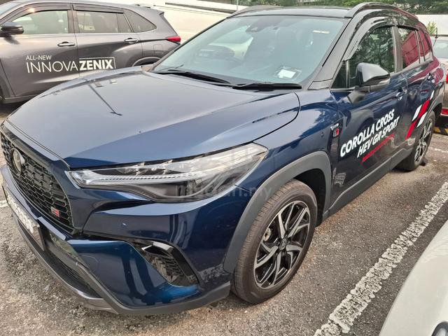 2026 New Special Toyota COROLLA CROSS Readystok - 3
