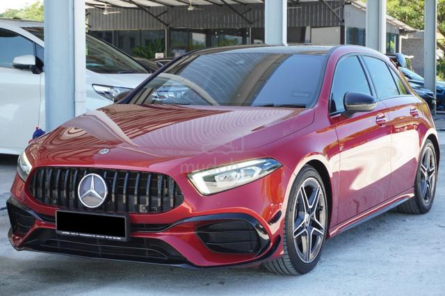 A45 KITS⭐FULL SPEC⭐2018 Mercedes Benz A200 1.3 (A) - 2