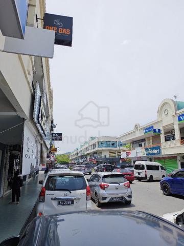 kingfisher Plaza  1