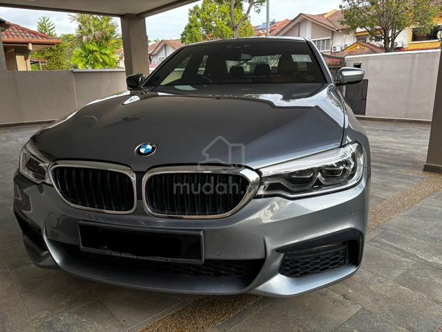 BMW 530i G30 M-SPORT 2019 - 1