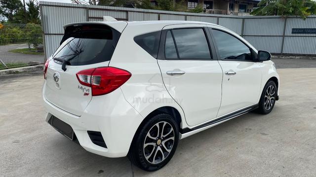 Perodua MYVI 1.5 ADVANCE (A) - 3